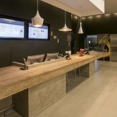 Отель ibis Cali Granada интерьер отеля