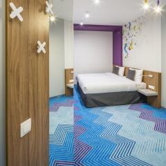 Гостиница Ibis Styles Lviv Center