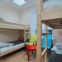 Hostel Piligrim детские мероприятия