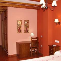Отель Apartamentos Sierra de Segura Испания, Сегура-де-ла-Сьерра - отзывы, цены и фото номеров - забронировать отель Apartamentos Sierra de Segura онлайн удобства в номере фото 2