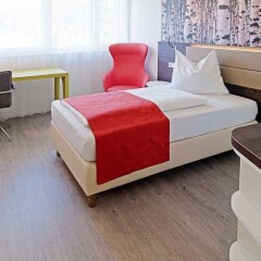Отель Eco Suite Hotel Австрия, Зальцбург - отзывы, цены и фото номеров - забронировать отель Eco Suite Hotel онлайн комната для гостей
