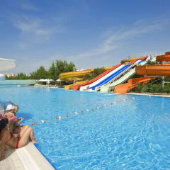 Kervansaray Kundu Beach Hotel Турция, Кунду - 5 отзывов об отеле, цены и фото номеров - забронировать отель Kervansaray Kundu Beach Hotel онлайн фото 5