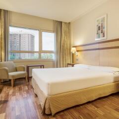 Hotel ILUNION Pio XII комната для гостей фото 2