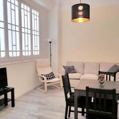 Отель Apartamento Pintor Salvador Abril комната для гостей фото 5