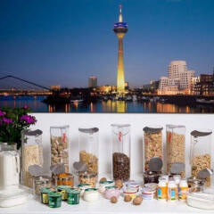 TIPTOP Hotel National Düsseldorf развлечения