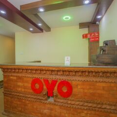 Отель OYO 264 Hotel Antique Kutty Непал, Катманду - отзывы, цены и фото номеров - забронировать отель OYO 264 Hotel Antique Kutty онлайн интерьер отеля фото 2