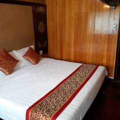 Отель Halong Legacy Legend Cruise комната для гостей фото 4