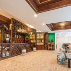 Hostel Wing @ A2sea гостиничный бар