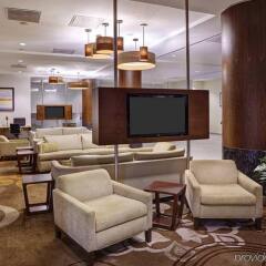Отель DoubleTree by Hilton Silver Spring интерьер отеля фото 3