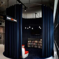 The Student Hotel Amsterdam City Амстердам фото 3