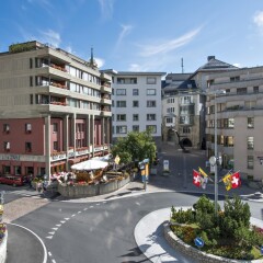 Отель Hauser Swiss Quality Hotel Швейцария, Санкт-Мориц - отзывы, цены и фото номеров - забронировать отель Hauser Swiss Quality Hotel онлайн фото 4