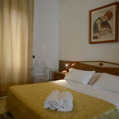 Отель Albergo Italia Матера комната для гостей фото 4