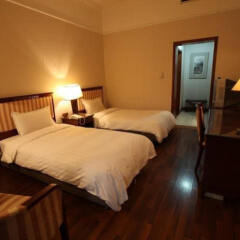 The Juyongguan Great Wall Hotel Beijing комната для гостей фото 4