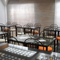 Отель Hostal San Lorenzo Мадрид питание