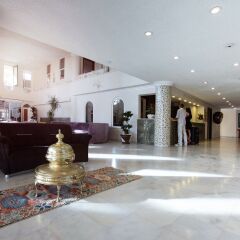 Syedra Princess Hotel - All Inclusive интерьер отеля