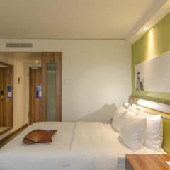 Отель Hampton by Hilton Frankfurt City Centre Messe спа