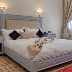 Отель Palais du Calife & Spa - Adults Only Марокко, Танжер - отзывы, цены и фото номеров - забронировать отель Palais du Calife & Spa - Adults Only онлайн комната для гостей фото 2