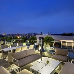 DoubleTree by Hilton Hotel Istanbul - Piyalepasa Турция, Стамбул - 3 отзыва об отеле, цены и фото номеров - забронировать отель DoubleTree by Hilton Hotel Istanbul - Piyalepasa онлайн фото 12