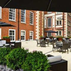 Отель The Grand Hotel & Spa Великобритания, Йорк - отзывы, цены и фото номеров - забронировать отель The Grand Hotel & Spa онлайн фото 2