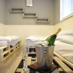 Отель Free Zone-Hostel Praha Чехия, Прага - отзывы, цены и фото номеров - забронировать отель Free Zone-Hostel Praha онлайн комната для гостей фото 3