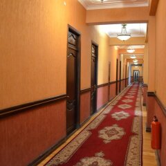 Отель Ganja Hotel Азербайджан, Гянджа - отзывы, цены и фото номеров - забронировать отель Ganja Hotel онлайн интерьер отеля фото 2