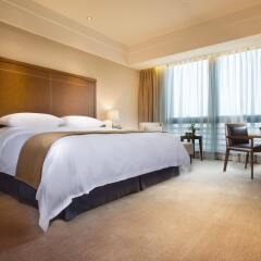 L'Hermitage Hotel Shenzhen комната для гостей