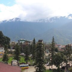 Отель Fansipan View Hotel Вьетнам, Шапа - отзывы, цены и фото номеров - забронировать отель Fansipan View Hotel онлайн фото 13