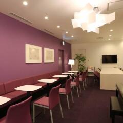 Отель First Cabin Hakata Япония, Фукуока - отзывы, цены и фото номеров - забронировать отель First Cabin Hakata онлайн питание фото 3
