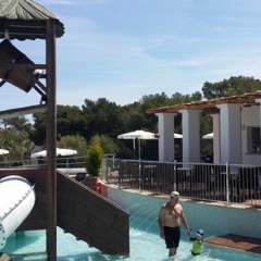 Hotel Cala d'Or Gardens детские мероприятия фото 2