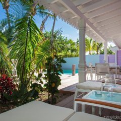 Rosewood Le Guanahani St Barth in Gustavia, Saint Barthelemy from 1920$, photos, reviews - zenhotels.com balcony