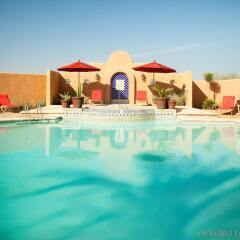 Отель Bluegreen Cibola Vista Resort and Spa, an Ascend Resort бассейн фото 2