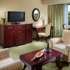 Omni Shoreham Hotel удобства в номере