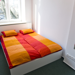 Patchwork Warsaw Hostel комната для гостей