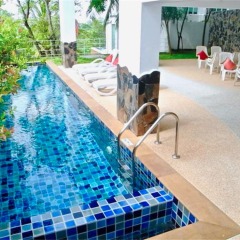 Апартаменты Kata Ocean View Sea View Apartment пляж Ката бассейн фото 2