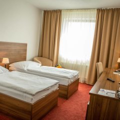 Hotel Saffron in Bratislava, Slovakia from 102$, photos, reviews - zenhotels.com guestroom photo 2