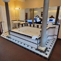 Отель Colony Inn США, Лос-Анджелес - отзывы, цены и фото номеров - забронировать отель Colony Inn онлайн фитнесс-зал