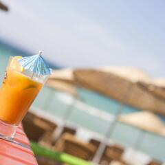 Rooms Smart Luxury Hotel & Beach Чешме приотельная территория