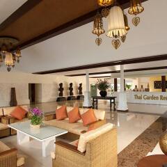 Отель Thai Garden Resort интерьер отеля