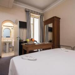 Hotel Alexandra 3* Стандартный номер с различными типами кроватей фото 4