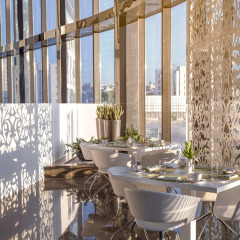 Отель Amman Rotana Иордания, Амман - 1 отзыв об отеле, цены и фото номеров - забронировать отель Amman Rotana онлайн питание фото 2