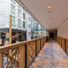 Radisson Blu Hotel Amsterdam Амстердам фото 2
