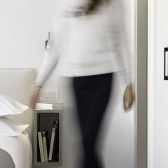 Отель Euryclea Residences Афины сейф в номере