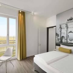Отель Super 8 Munich City West Мюнхен комната для гостей фото 3