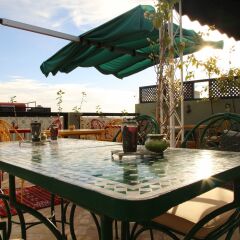 Отель Riad Luzia Марокко, Марракеш - отзывы, цены и фото номеров - забронировать отель Riad Luzia онлайн фото 4
