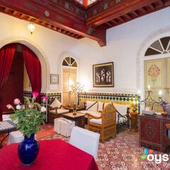Отель Riad Maison-Arabo-Andalouse Марокко, Марракеш - отзывы, цены и фото номеров - забронировать отель Riad Maison-Arabo-Andalouse онлайн питание