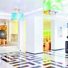 Отель Grecotel Pallas Athena фитнесс-зал