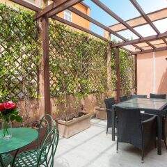 Отель Rental in Rome Augustus Terrace Deluxe фото 2