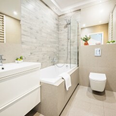Отель Apartamenty Design Centrum ванная фото 2