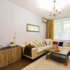 Апартаменты GM Apartment B Kharitonievsiy 5-7 комната для гостей фото 3