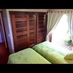 Отель Legends Resort Moorea Французская Полинезия, Муреа - отзывы, цены и фото номеров - забронировать отель Legends Resort Moorea онлайн комната для гостей фото 3